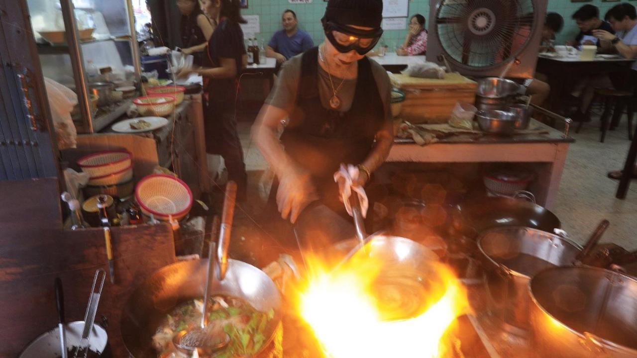Go Inn The Grand Palace - โกอินน์ พระบรมมหาราชวัง-วัดพระแก้ว 방콕 외부 사진